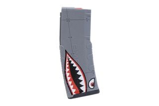 Amend2 Mod 2 AR-15 magazine with durable polymer body